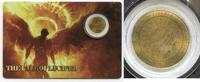 Bullion  2026 Liberia Fall of Lucifer 9999 Gold 1/1000 oz $12 Coin - R673  17,17 EUR  + 23,20 EUR frais d'envoi