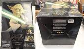 Other  Star Wars Legendary Jedi Spin Master Yoda 16' Toy Doll Figure Dis... 103,29 EUR  + 23,20 EUR frais d'envoi