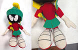 Other  Marvin the Martian 13' Plush Looney Tunes 1994 Applause Vintage D... 12,91 EUR  + 23,20 EUR frais d'envoi