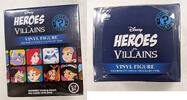 Other  Disney Heroes vs Villains Vinyl Figure Mystery Mini Box Funko - J... 12,87 EUR  + 23,20 EUR frais d'envoi