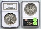 Bullion Dollar 1987 American Eagle 1 oz Silver  NGC MS69 Certified Ounce... 77,47 EUR  + 23,20 EUR frais d'envoi