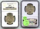 US Coins Half Dollar 1946 Iowa Centennial Silver  NGC MS65 Commemorative... 171,29 EUR  + 23,20 EUR frais d'envoi