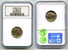 US Coins Buffalo Nickel 1930-S  NGC MS64 Certified - San Francisco Mint ... 253,92 EUR  + frais d'envoi