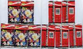 Other  Dragon Ball Z Hero Collection Series 1 Sealed Pack 10 Cards Lot o... 27,54 EUR  + 23,20 EUR frais d'envoi