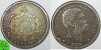 World Coins Dollar 1883 Hawaii  Akahi Dala Kalakua I - Toning Toned Coin... 516,45 EUR  + frais d'envoi