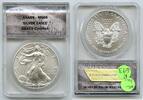 Bullion Dollar 2016-(P) American Eagle 1 oz Silver  ANACS MS69 Certified... 86,08 EUR  + 23,20 EUR frais d'envoi