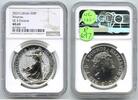 Bullion  2023 Great Britain Britannia 999 Silver 1 oz NGC MS69 Coin QE I... 107,59 EUR  + 23,20 EUR frais d'envoi