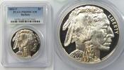 US Coins Dollar 2001-P American Buffalo Proof Silver  PCGS PR69DCAM Coin... 129,11 EUR  + 23,20 EUR frais d'envoi