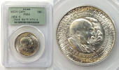 US Coins Half Dollar 1954-S Washington Carver Silver  PCGS MS64 Green La... 64,56 EUR  + 23,20 EUR frais d'envoi