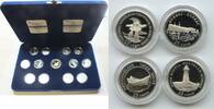 Canada Coins 25 Cents 1867 - 1992 Canada 125th Confederation 13-Coin Sil... 172,15 EUR  + 23,20 EUR frais d'envoi