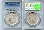 US Coins Dollar 1889-P Morgan Silver  PCGS UNC Detail - Philadelphia Min... 86,08 EUR  + 23,20 EUR frais d'envoi