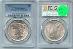 US Coins Dollar 1923-P Morgan Silver  PCGS UNC Detail - Philadelphia Min... 73,16 EUR  + 23,20 EUR frais d'envoi