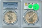 US Coins Dollar 1924-P Morgan Silver  PCGS MS62 - Philadelphia Mint $1 -... 94,68 EUR  + 23,20 EUR frais d'envoi