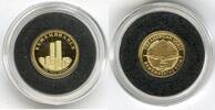 Exonumia Token 2014 Remembering 9/11 Twin Towers 14k Gold .5g  Medal Ame... 85,21 EUR  + 23,20 EUR frais d'envoi