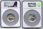 Bullion Medal 2019-P American Liberty 2.5 oz 999 Silver  NGC SP68 Certif... 215,19 EUR  + 23,20 EUR frais d'envoi