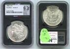 US Coins Dollar 1882-S Morgan Silver  NGC 9.3 Vault Box Series 4 San Fra... 111,90 EUR  + 23,20 EUR frais d'envoi
