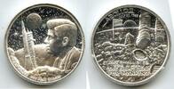 Bullion Medal Apollo 11 John F Kennedy 999 Silver 2 oz Art  Round - R732  258,23 EUR  + frais d'envoi