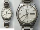 Other Seiko Quartz 4004 Wristwatch 0903-8134 Untested - Not Running - R828 -