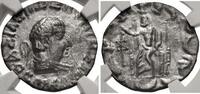 BAKTRIA, Indo-Greek Kingdom. Hermaios Soter. Circa 105-90 BC. AR Tetradrachm (26 -