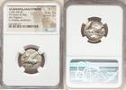 ACARNANIA,ANACTORIUM AR Stater ACARNANIA. Anactorium. Ca. 350-300 BC. AR stater (21mm, 8.39 gm, 6h). NGC Fine 5 -