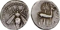 PHOENICIA: Arados, AR drachm (4.13g), year 98 (162/1 BC), BMC-155-6, Duyrat-2782 -