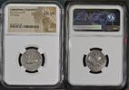CORINTHIA, CORINTH AR Stater CORINTHIA. Corinth. AR Stater, ca. 4th Century B.C. NGC VF. HGC-4, 1848; Pegasi -