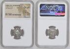 CARIA, ISL. OF RHODES AR Didrachm CARIAN ISLANDS. Rhodes. Ca. 305-275 BC. AR didrachm (18mm, 12h). NGC Choice VF, -