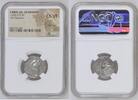 CARIA, ISL. OF RHODES AR Didrachm CARIAN ISLANDS. Rhodes. Ca. 305-275 BC. AR didrachm (20mm, 2h). NGC Choice VF, f -