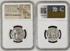 SELEUCID KINGDOM SELEUCID KINGDOM. Seleucus I Nicator (312-281 BC). AR tetradrachm (25mm, 17.39 g AR Tetradrachm Seleucus I, 312-281 BC NGC Ch VF Str