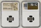 LYDIA (Croesus or later) AR Half-Stater/Siglos YDIA. Time of Kyros to Darios I, ca. 550/39-520 B.C. AR Siglos, Sardes Mint. NGC -