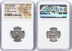   IONIA. Ephesus. Ca. 2nd century BC. AR drachm (20mm, 4.21 gm, 12h). NG... 1112,26 EUR  + 30,06 EUR frais d'envoi