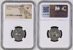 ACARNANIA,ANACTORIUM AR Stater AKARNANIA. Anaktorion. AR Stater, ca. 350-300 B.C. NGC VF. Scratches. HGC-4, 76 -