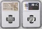 CORINTHIA, CORINTH AR Stater CORINTHIA. Corinth. AR Stater (8.45 gms), ca. 345-307 B.C. NGC EF, Strike: 5/5 S -