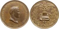 Frankreich, Kaiserreich Vergoldete Bronzemedaille Napoleon III., 1852 - 1870, 100. Geburtstag Napoleon I., Code Napoleon -