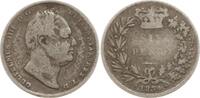 Großbritannien 6 Pence William IV, 1830 - 1837 -