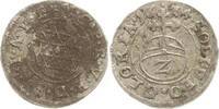 Bayern, Kurfürstentum 2 Kreuzer (Halbbatzen) Maximilian I., 1623 - 1651, München -