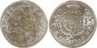 Bayern, Kurfürstentum 3 Kreuzer (Groschen) Karl Albrecht, 1726 - 1745, München -