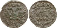 Russland Denga Anna Ivanovna, 1730 - 1740 -