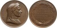 Italien - Florenz Bronzemedaille v. Girometti, Filippo Brunelleschi, 1377-1446, bedeutender Renaissance Architekt -