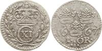 Schweden, Königreich Öre Karl XI., 1660 - 1697 -