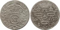 Schweden, Königreich Öre Karl XI., 1660 - 1697 -