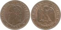 Frankreich, Kaiserreich Centime Napoleon III., 1852 - 1870, Bordeaux -