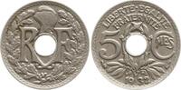 Frankreich, 3. Republik 5 Centimes Lindauer -