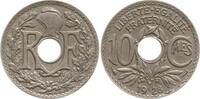 Frankreich, 3. Republik 10 Centimes Lindauer -
