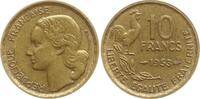 Frankreich, 4. Republik 10 Francs -