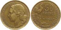 Frankreich, 4. Republik 50 Francs -