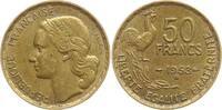 Frankreich, 4. Republik 50 Francs -