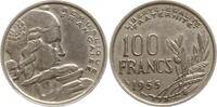 Frankreich, 4. Republik 100 Francs -