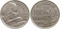 Frankreich, 4. Republik 100 Francs -