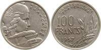 Frankreich, 4. Republik 100 Francs -